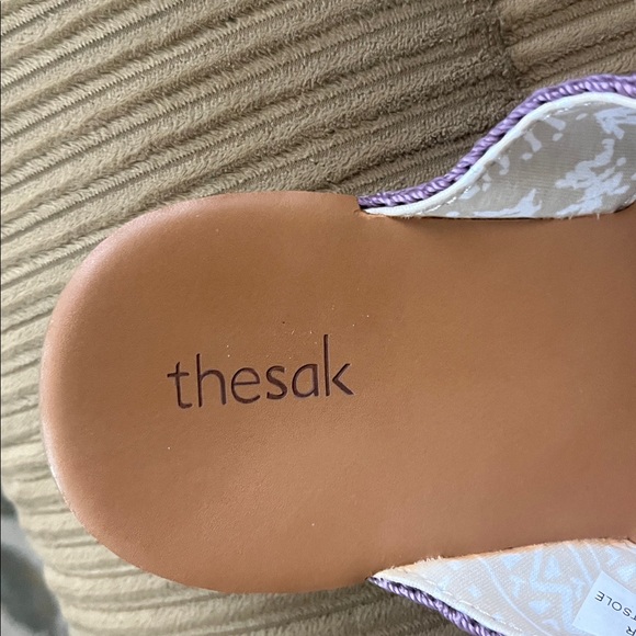 The Sak Women's Multicolor Beaded Sandals - Picture 5 of 5